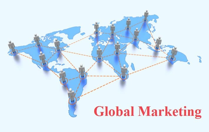 Global Marketing: A platform filled with opportunities